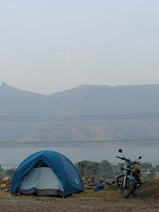 Hotel Jandyal Farm House Malshej Ghat Exterior foto