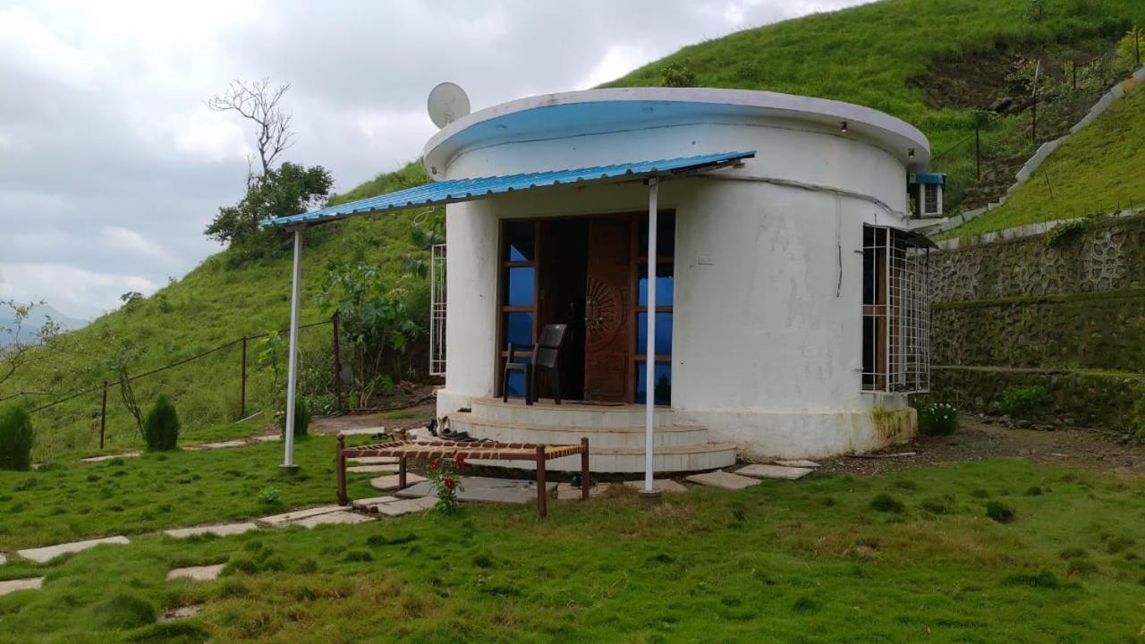 Hotel Jandyal Farm House Malshej Ghat Exterior foto