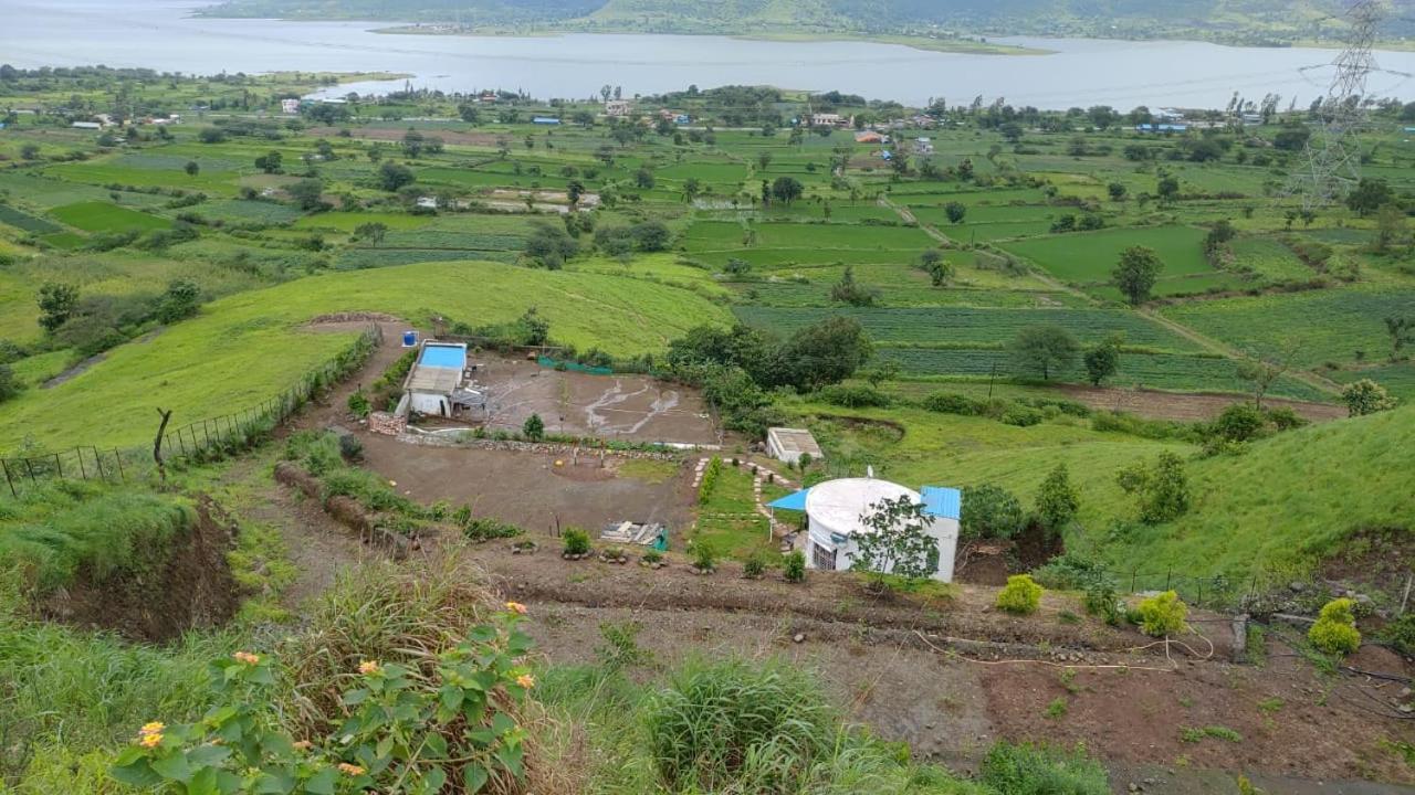 Hotel Jandyal Farm House Malshej Ghat Exterior foto