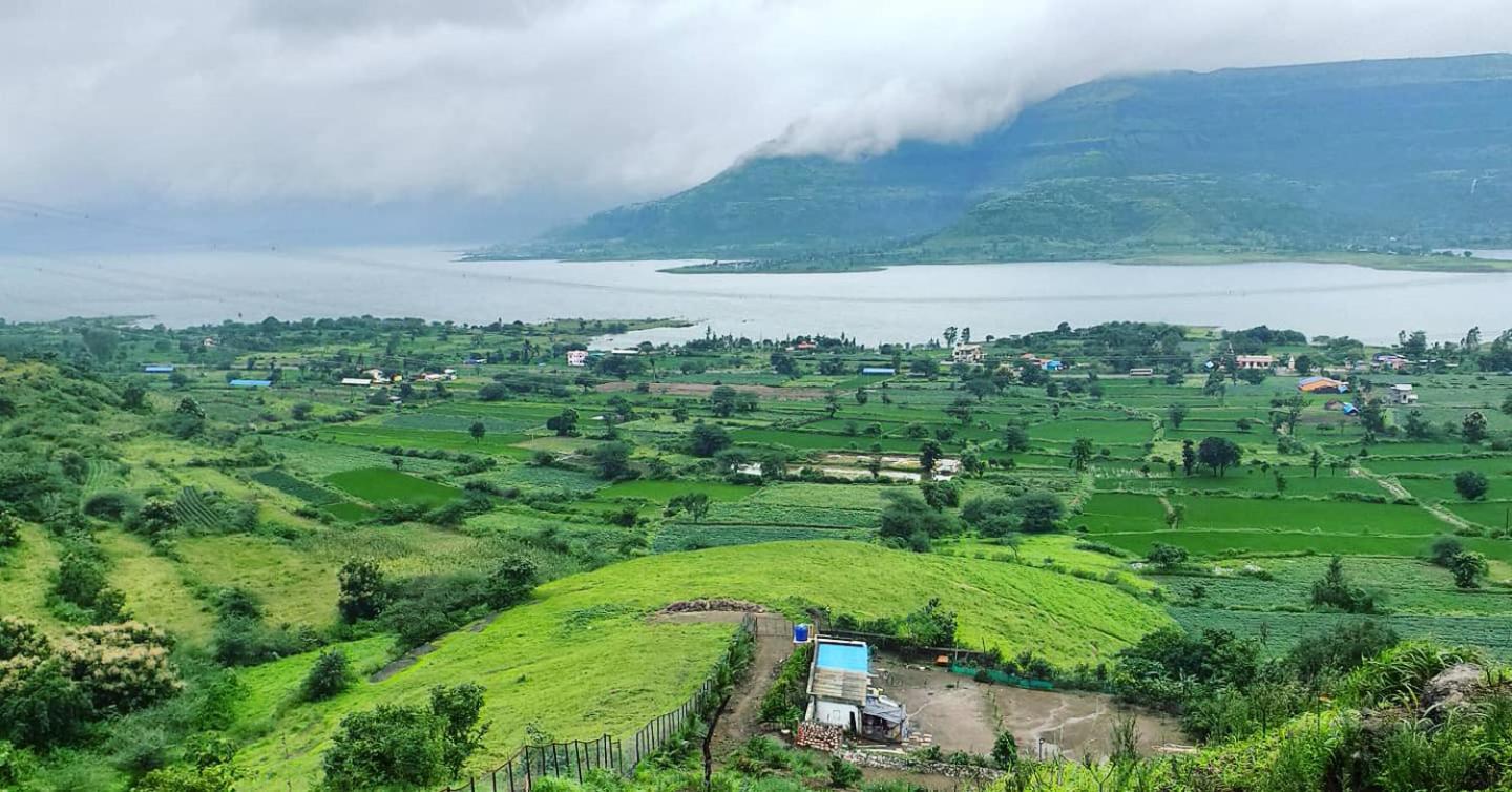 Hotel Jandyal Farm House Malshej Ghat Exterior foto