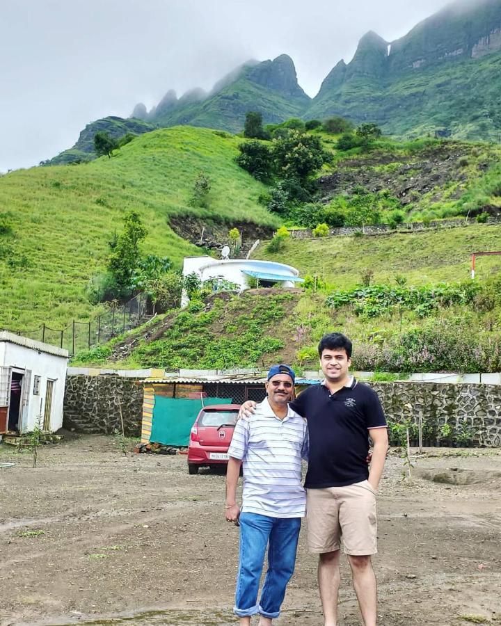 Hotel Jandyal Farm House Malshej Ghat Exterior foto