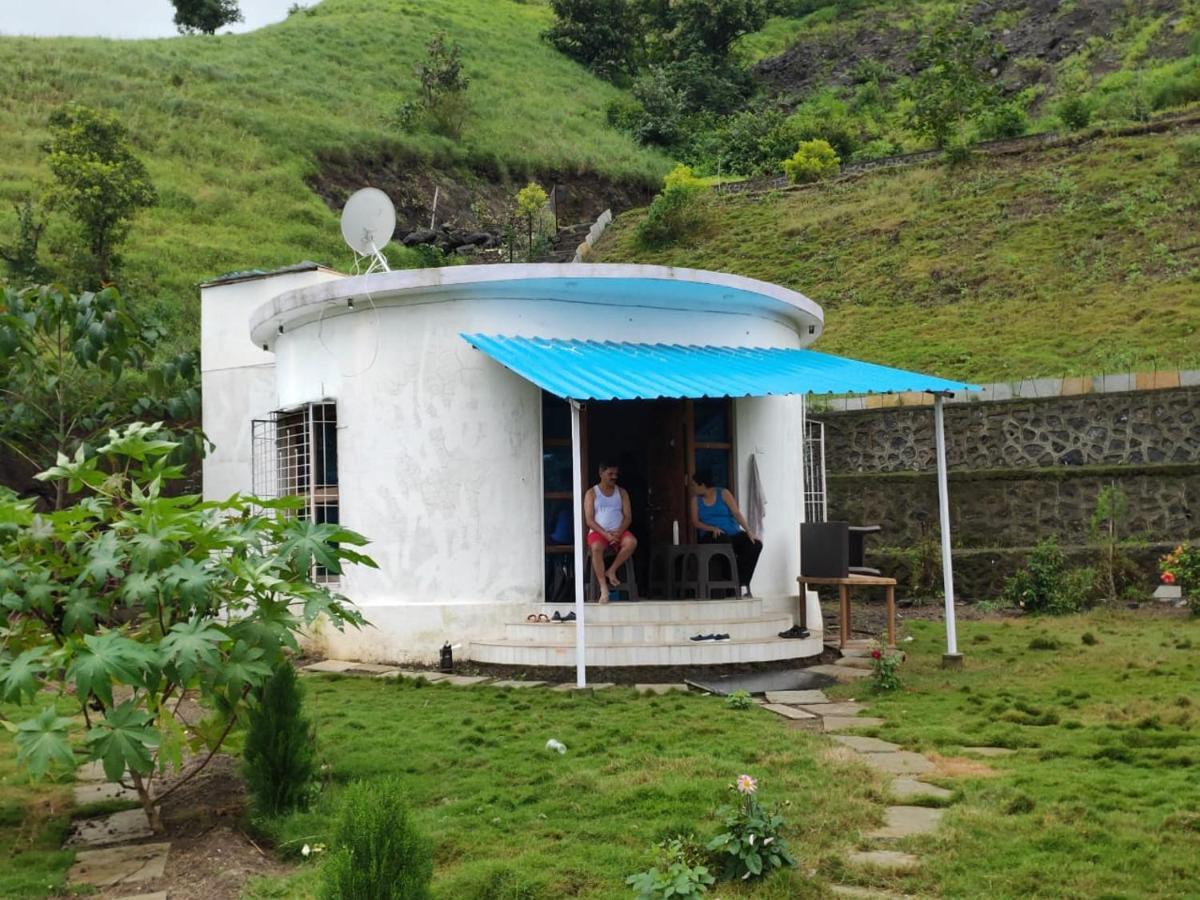 Hotel Jandyal Farm House Malshej Ghat Exterior foto