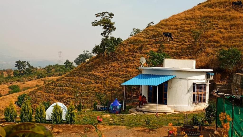 Hotel Jandyal Farm House Malshej Ghat Exterior foto