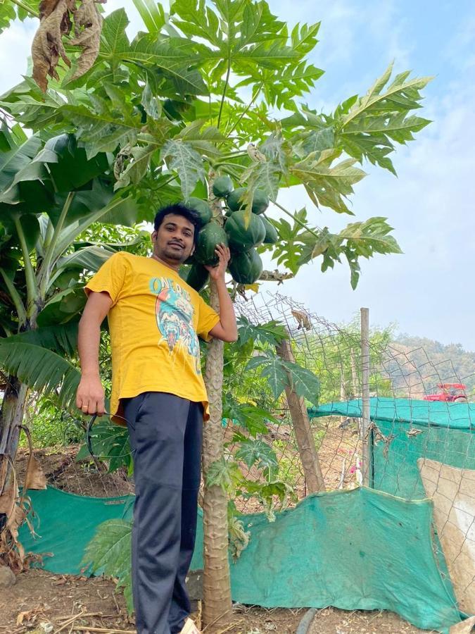 Hotel Jandyal Farm House Malshej Ghat Exterior foto