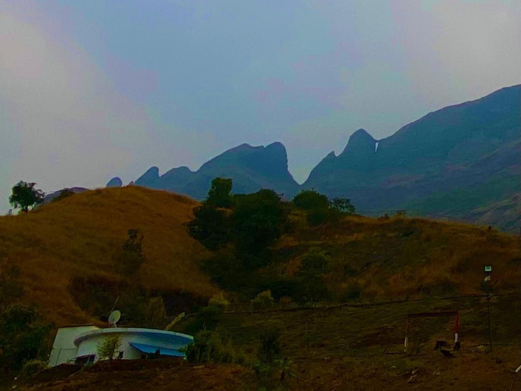 Hotel Jandyal Farm House Malshej Ghat Exterior foto