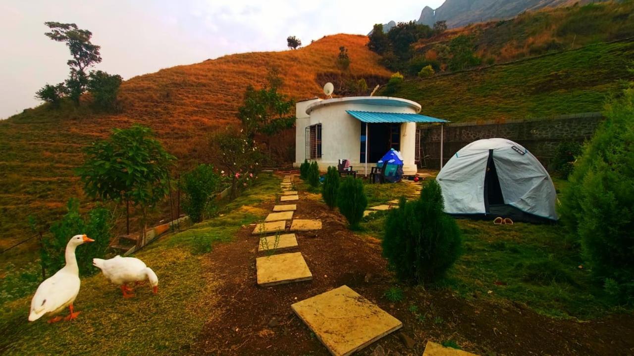 Hotel Jandyal Farm House Malshej Ghat Exterior foto