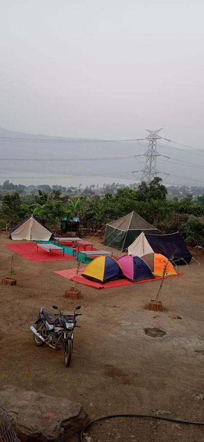 Hotel Jandyal Farm House Malshej Ghat Exterior foto