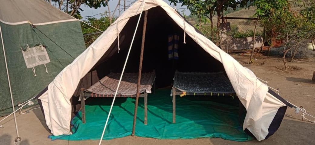 Hotel Jandyal Farm House Malshej Ghat Exterior foto