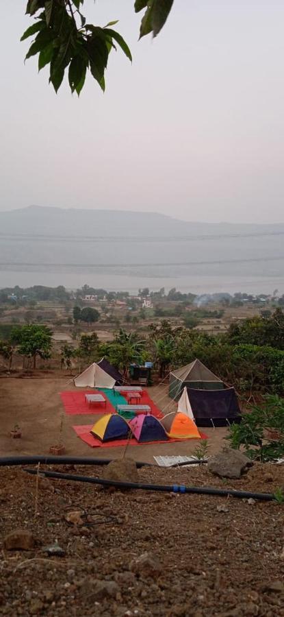 Hotel Jandyal Farm House Malshej Ghat Exterior foto