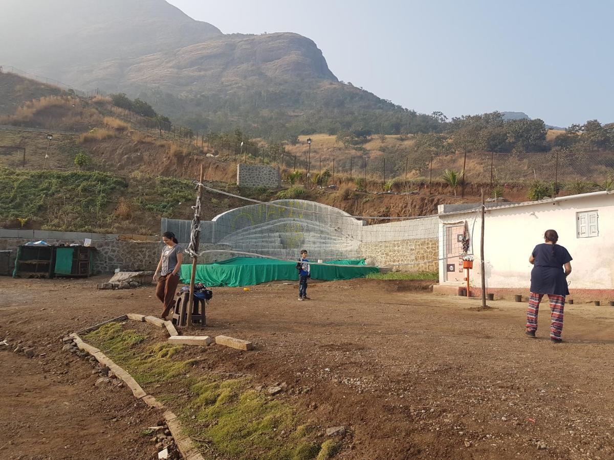 Hotel Jandyal Farm House Malshej Ghat Exterior foto